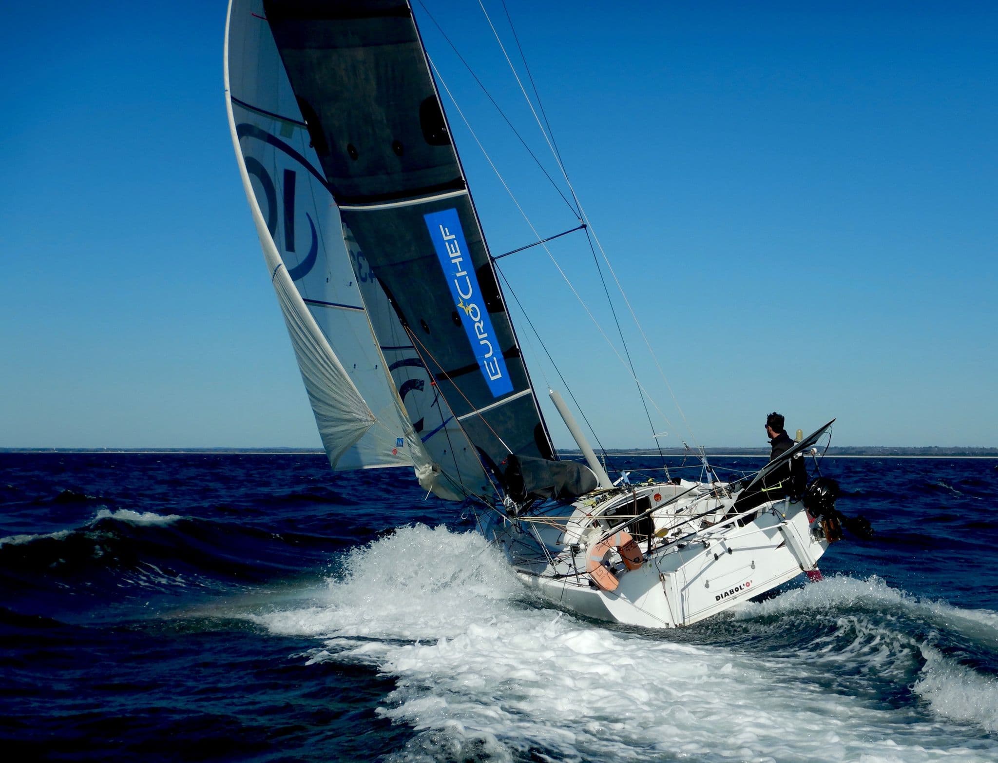 
    <p>Passionné tardif de la voile, j'ai enchaîné les formations pour faire de ma nouvelle passion mon métier. Toujours envie d’apprendre et de sortir de ma zone de confort. <br/> Je souhaite participer à la mini transat 2023, j'ai donc besoin d'optimiser le bateau, de refaire des voiles et de m’inscrire aux courses d’avant saison.</p>
  