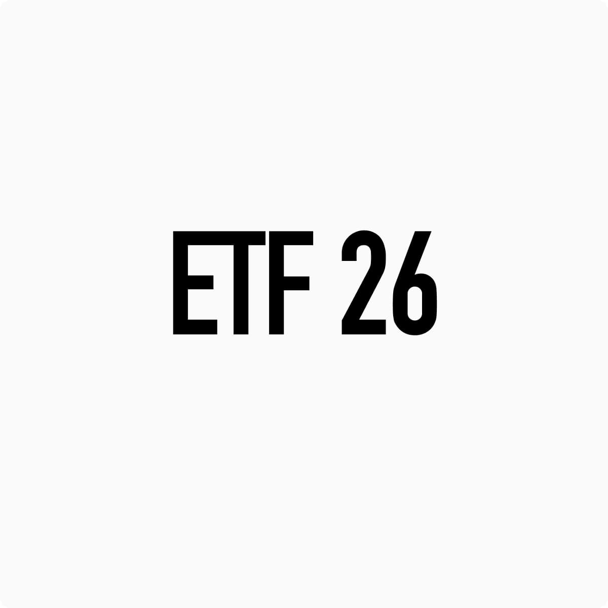 Etf 26